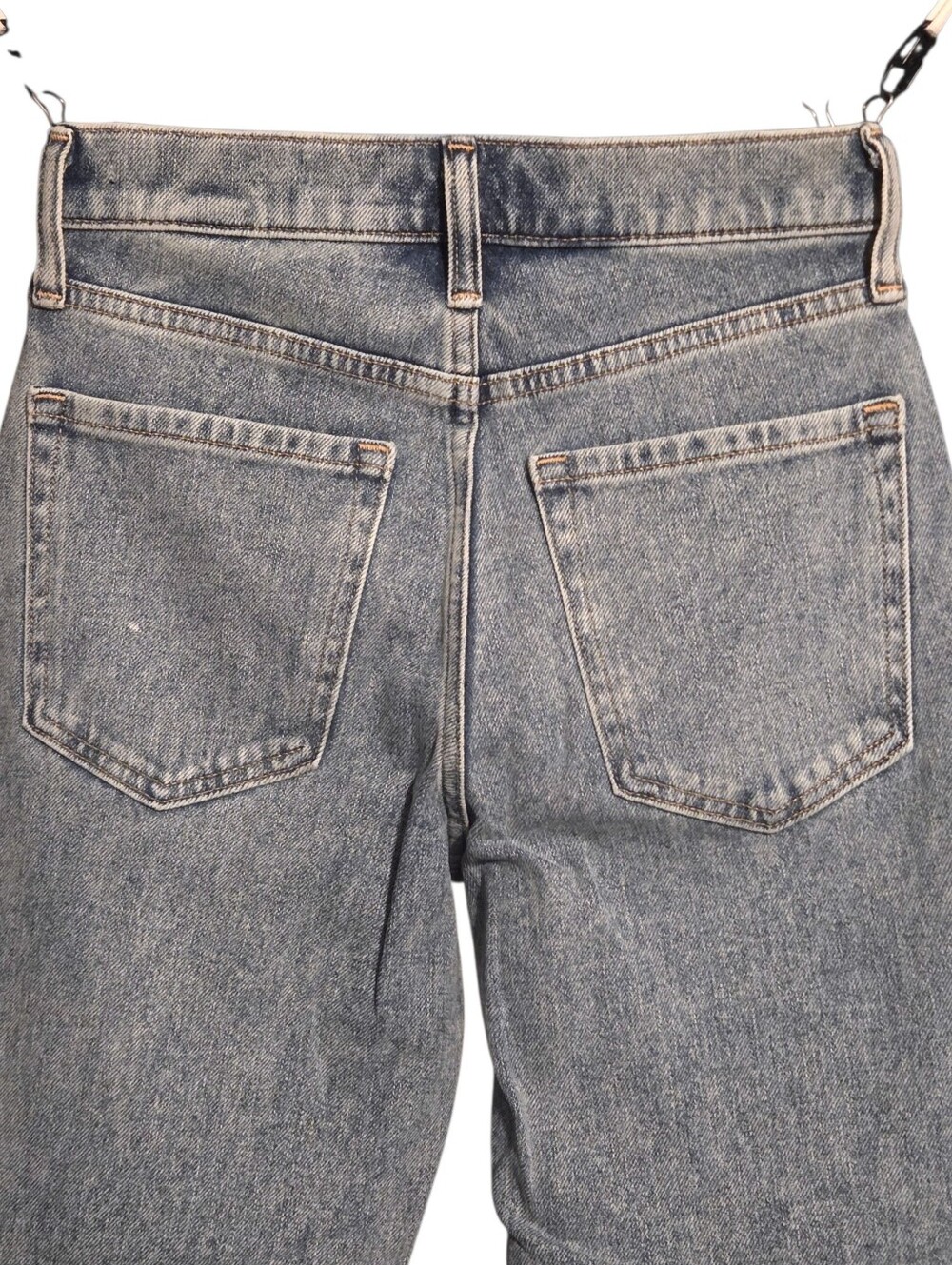 🆕️High Rise Slim Rip Ankle Jean🪞 - Picture 8 of 12